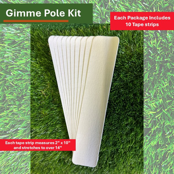 Gimme Pole Kit - Drink. Connect.  Build it long.