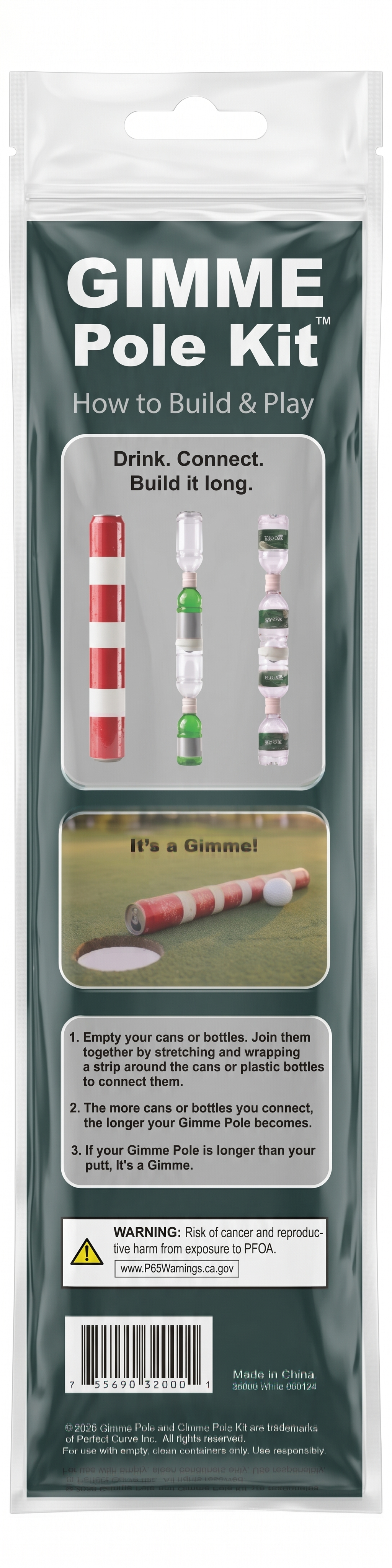 Gimme Pole Kit